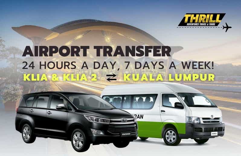 Kuala Lumpur: Personal Driver for Customized City Tours - Key Points