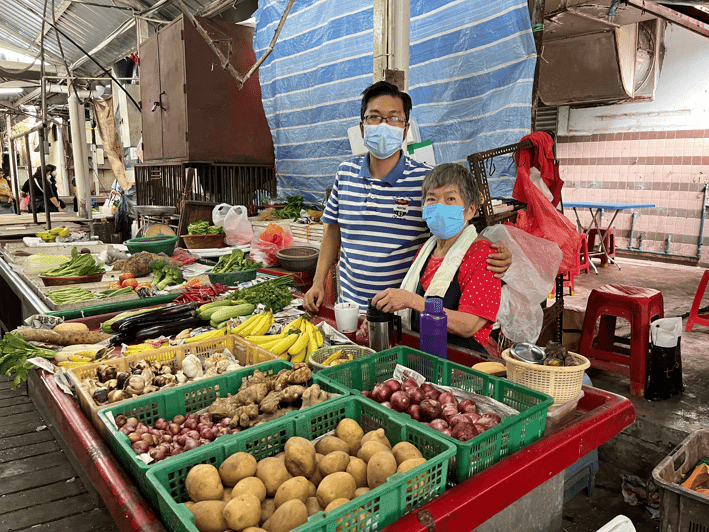 Kuala Lumpur: Petaling Street Heritage Food Tour - Booking and Cancellation
