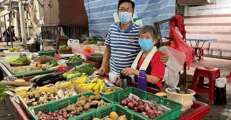 Kuala Lumpur: Petaling Street Heritage Food Tour - Culinary Delights