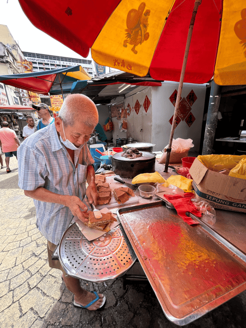 Kuala Lumpur: Petaling Street Heritage Food Tour - Engagement With Locals