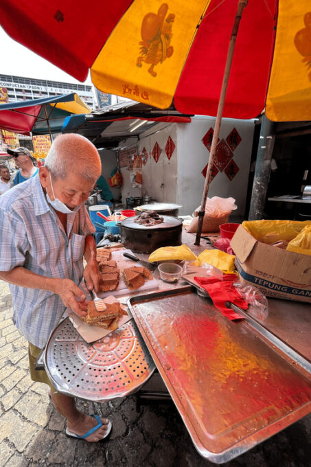 Kuala Lumpur: Petaling Street Heritage Food Tour - Accessibility and Inclusions