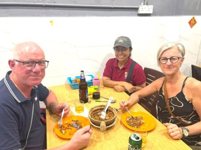 Kuala Lumpur: Petaling Street Heritage Food Tour - Customer Feedback