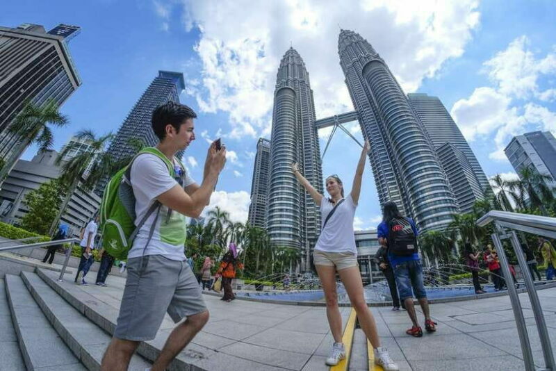 Kuala Lumpur Petronas Towers e-Tickets - The Bottom Line
