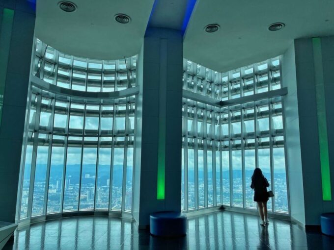 Kuala Lumpur: Petronas Twin Towers Entry E-Ticket - Frequently Asked Questions