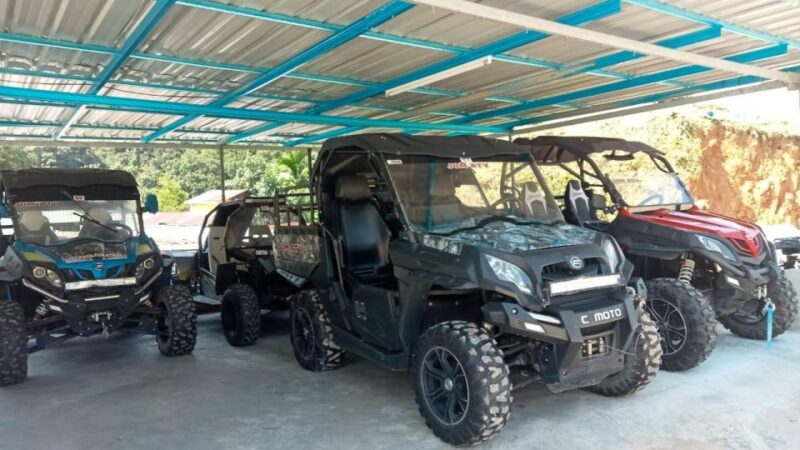 Kuala Lumpur: Private ATV Tour With Waterfalls in Kemensah - Highlights
