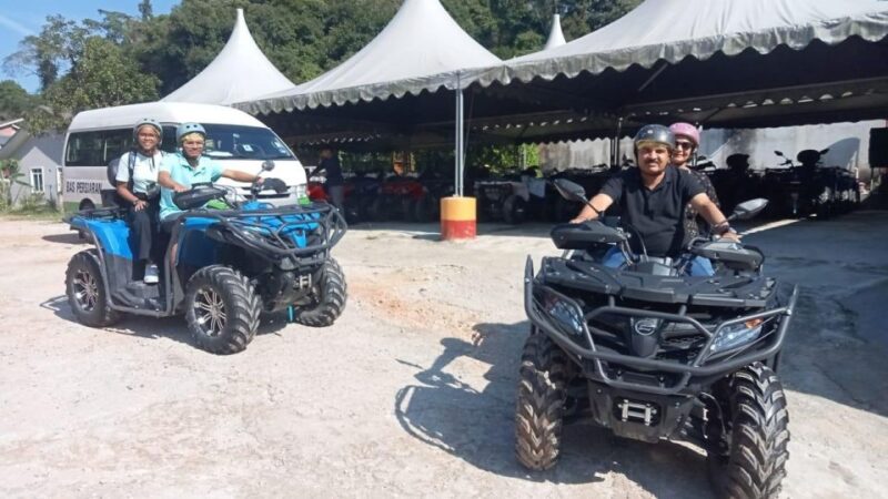 Kuala Lumpur: Private ATV Tour With Waterfalls in Kemensah - Customer Reviews