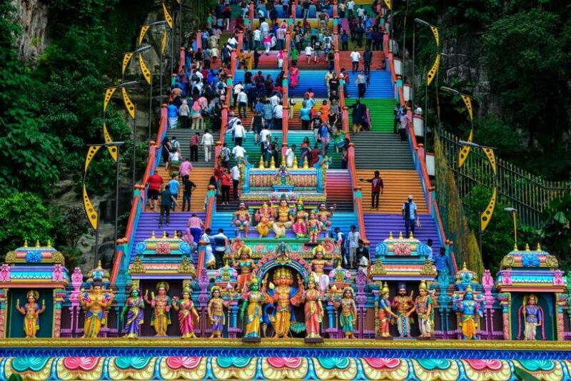 Kuala Lumpur: Private Batu Cave, National Mosque Tour, Lunch - Who Will Love This Tour?