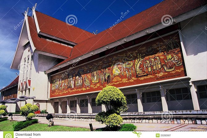 Kuala Lumpur Private City Highlights Tour - Royal Selangor Visitor Centre