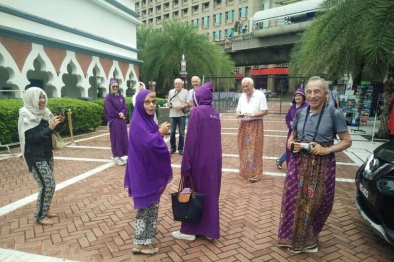 Kuala Lumpur: Private Custom Walking Tour With a Local Guide - Customer Reviews and Ratings