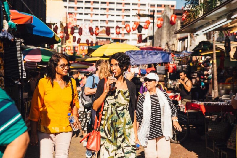 Kuala Lumpur: Private Food Tour – 10 Tastings With Locals - Cultural Insights