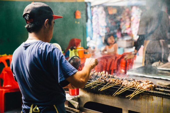 Kuala Lumpur: Private Food Tour – 10 Tastings With Locals - Directions