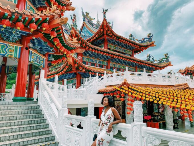 Kuala Lumpur: Private Highlights Instagram Tour - Picturesque Bukit Bintang