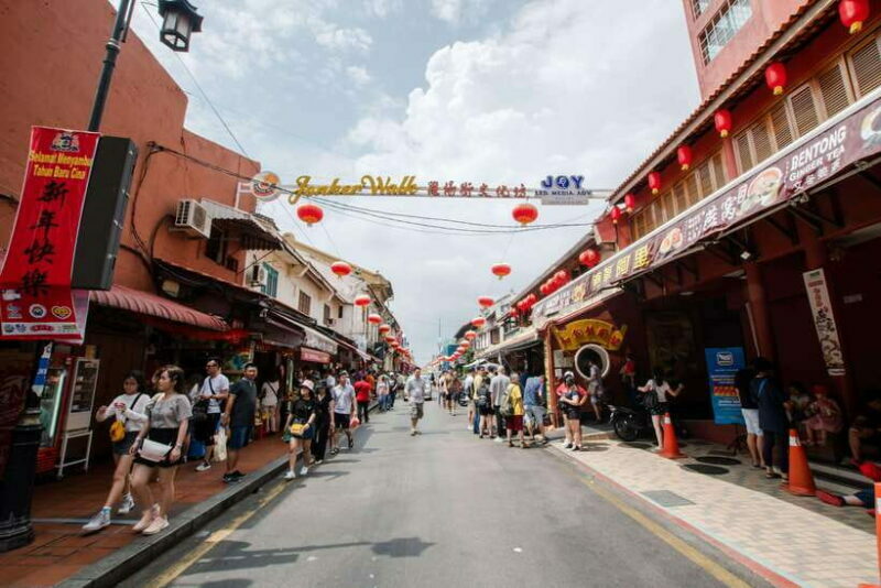 Kuala Lumpur: Private Malacca Night Tour w/Cruise & Trishaw - Final Thoughts