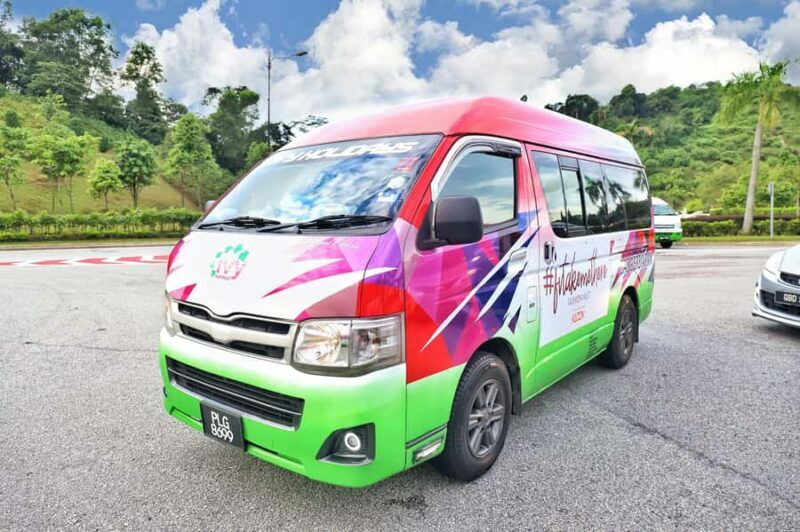 Kuala Lumpur: Private Sightseeing by Vehicle with Driver - Key Points