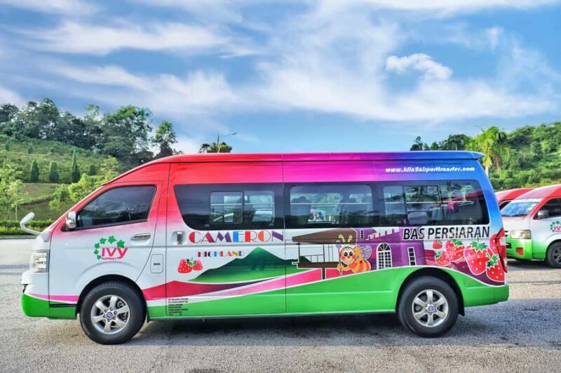 Kuala Lumpur: Private Sightseeing by Vehicle with Driver - An Authentic, Customizable Way to Experience Kuala Lumpur