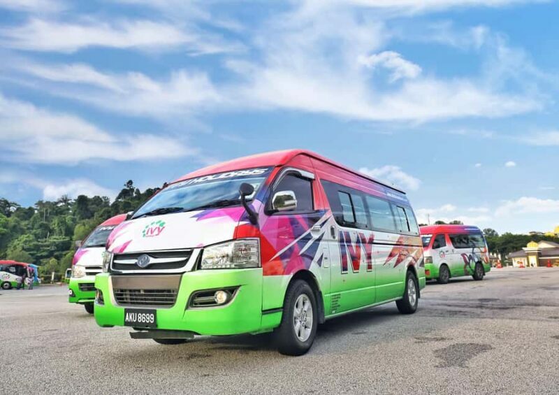 Kuala Lumpur: Private Sightseeing by Vehicle with Driver - What It’s Like in the Vehicle