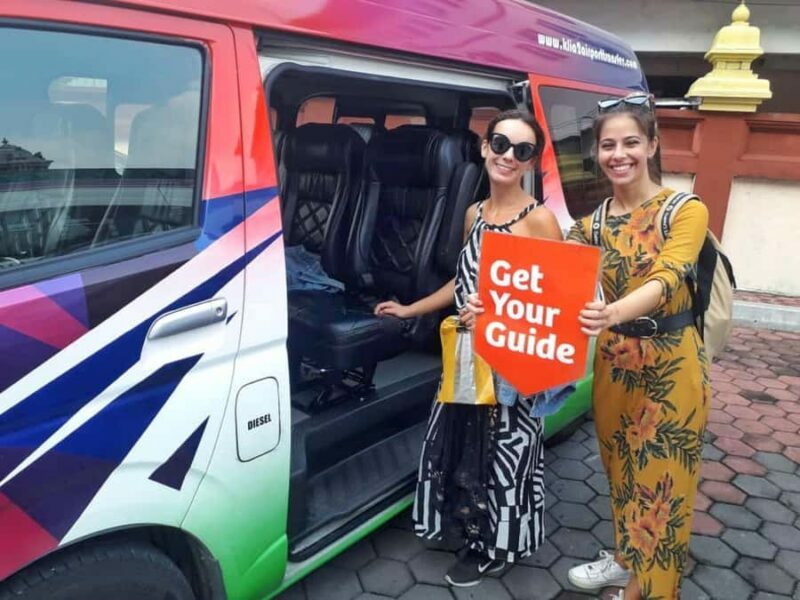Kuala Lumpur: Private Sightseeing by Vehicle with Driver - Cost and Value