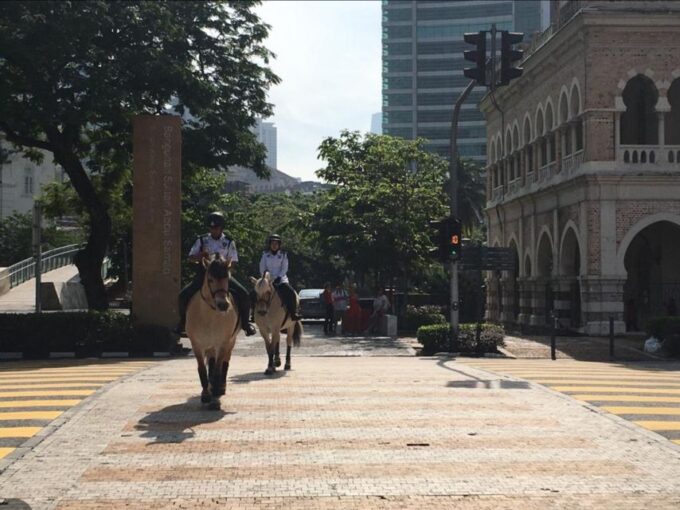 Kuala Lumpur: Private Sightseeing Tour With Pickup - Petronas Twin Towers
