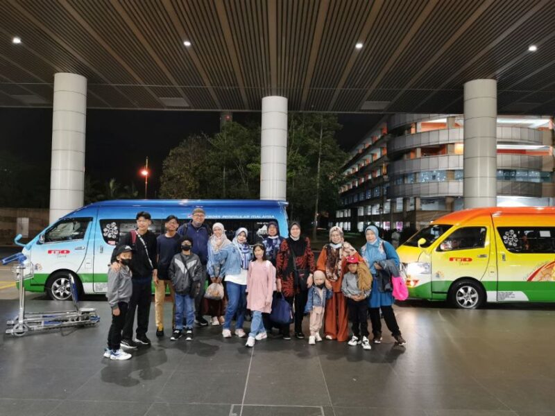 Kuala Lumpur: Private Transfer To/From Kuala Lumpur Airport - Key Points