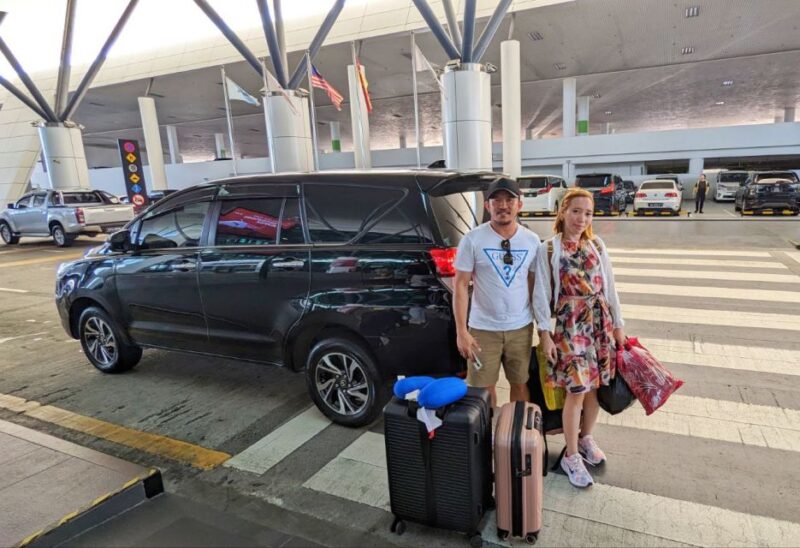 Kuala Lumpur: Private Transfer To/From Kuala Lumpur Airport - Reservation and Payment Options