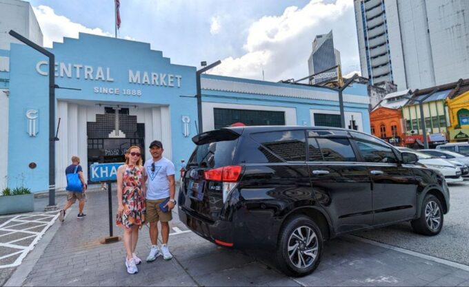 Kuala Lumpur: Private Transfer To/From Kuala Lumpur Airport - Customer Reviews and Ratings