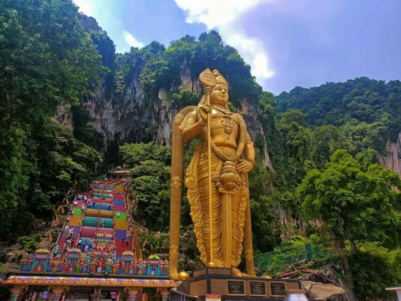Kuala Lumpur, Putrajaya & Batu Caves Private Tour - FAQ