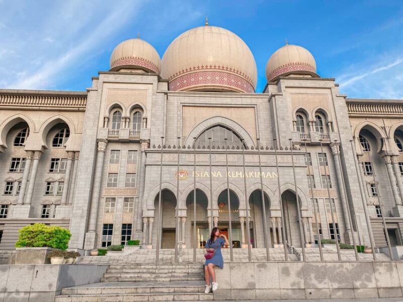 Kuala Lumpur: Putrajaya Tour With Pink Mosque & River Cruise - Itinerary Highlights