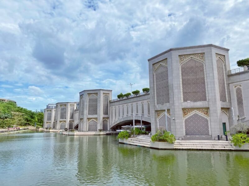 Kuala Lumpur: Putrajaya Tour With Pink Mosque & River Cruise - Main Stops on the Tour