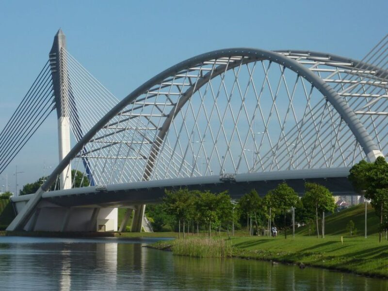 Kuala Lumpur: Putrajaya Tour With Traditional Boat Cruise - Pickup and Drop-off Locations