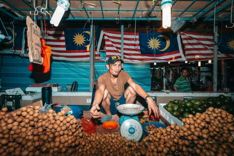 Kuala Lumpur: Sambal Street Food Tour with 15+ Tastings - Key Points