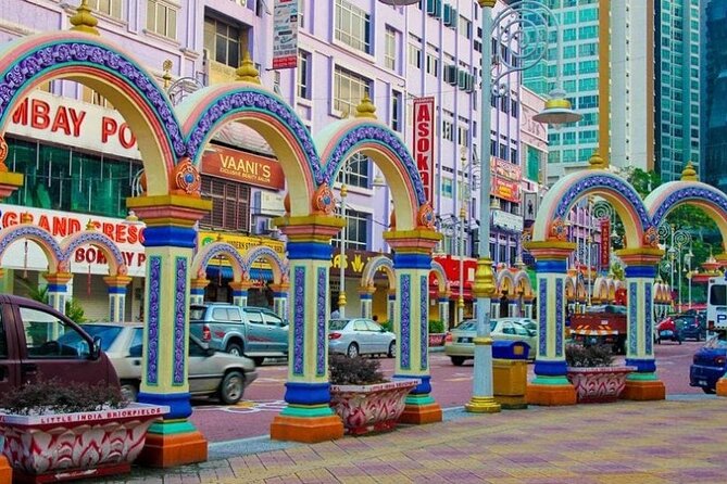 Kuala Lumpur Self-Guided Audio Tour - Meeting Point and Flexibility