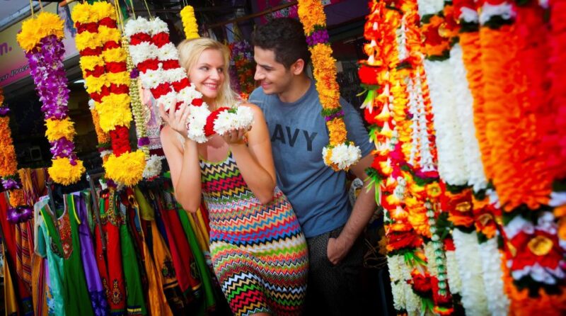 Kuala Lumpur: Sightseeing, Markets, and Food Night Tour - Frequently Asked Questions