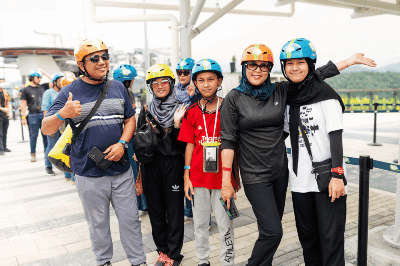Kuala Lumpur: Skyline Luge Admission Ticket - Capturing Memorable Photos