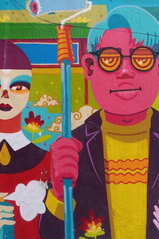 Kuala Lumpur: Street Art and Nightlife Tour - Experience Highlights
