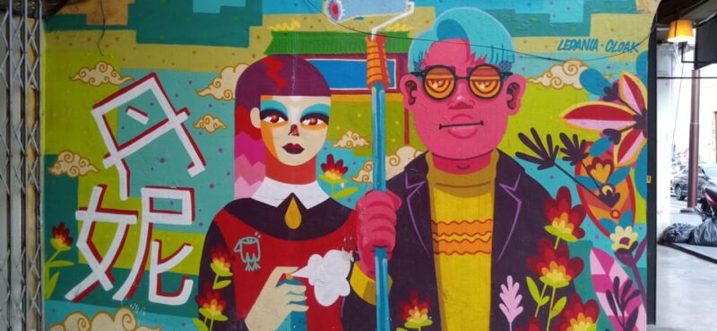 Kuala Lumpur: Street Art and Nightlife Tour - Important Information