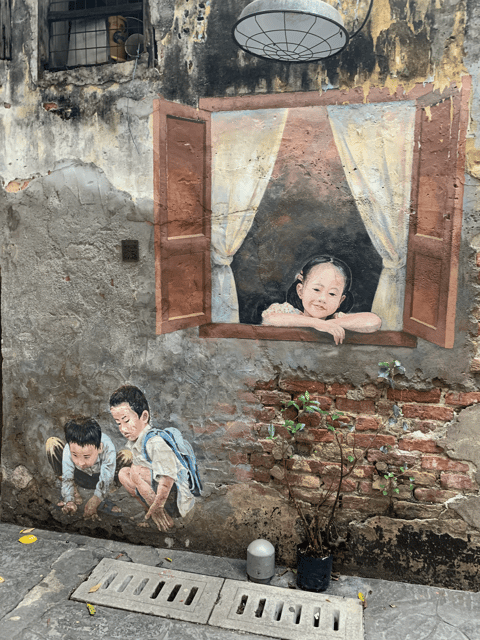 Kuala Lumpur: Street Art and Nightlife Tour - Meeting Point