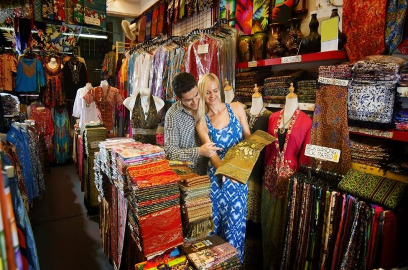 Kuala Lumpur: Street Market Exploration & Shopping Tour - Itinerary Highlights