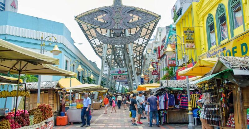 Kuala Lumpur: Street Market Exploration & Shopping Tour - Experience Details