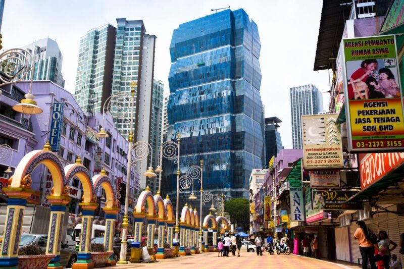 Kuala Lumpur: Street Market Exploration & Shopping Tour - Brickfields (Little India)