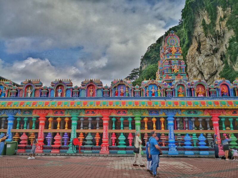 Kuala Lumpur: Suburbs and Batu Caves Half-Day Tour - Important Details