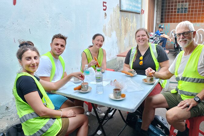 Kuala Lumpur Sunset Evening Cycling Tour - Tour Overview