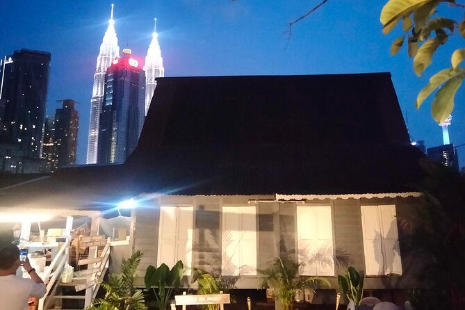 Kuala Lumpur Sunset Evening Cycling Tour - Participant Information