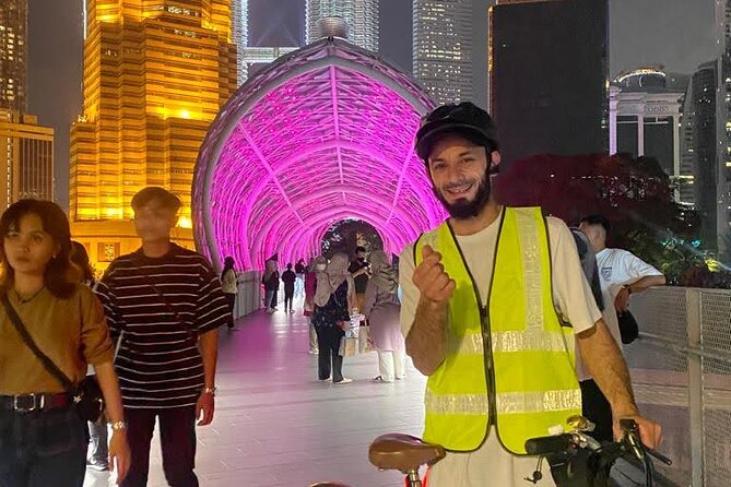 Kuala Lumpur Sunset Evening Cycling Tour - Scenic Route