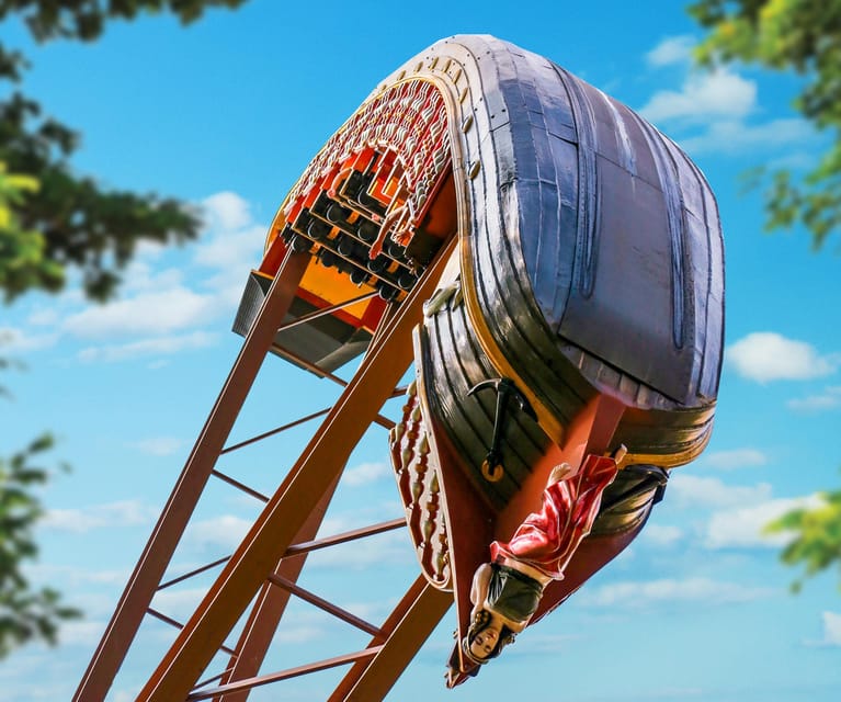 Kuala Lumpur: Sunway Lagoon Theme Park E-Ticket - Water Park Attractions