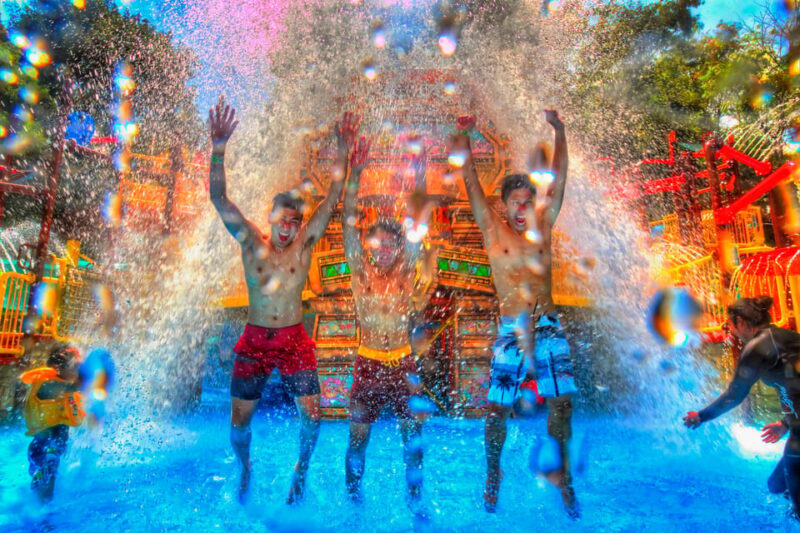 Kuala Lumpur: Sunway Lagoon Theme Park E-Ticket - Wildlife Park Experiences