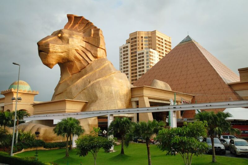 Kuala Lumpur: Sunway Lagoon Theme Park Ticket With Transfer - Transfer and Pickup Details