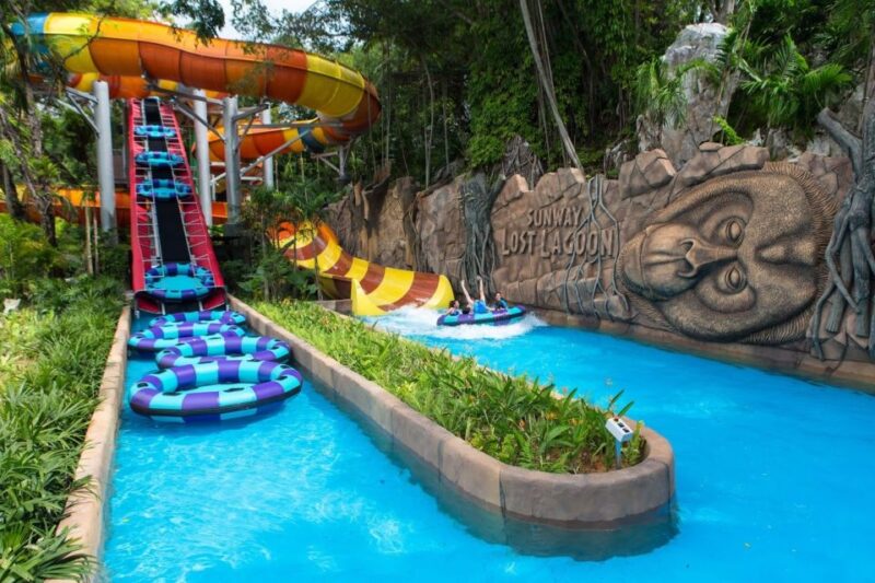 Kuala Lumpur: Sunway Lagoon Theme Park Ticket With Transfer - Frequently Asked Questions