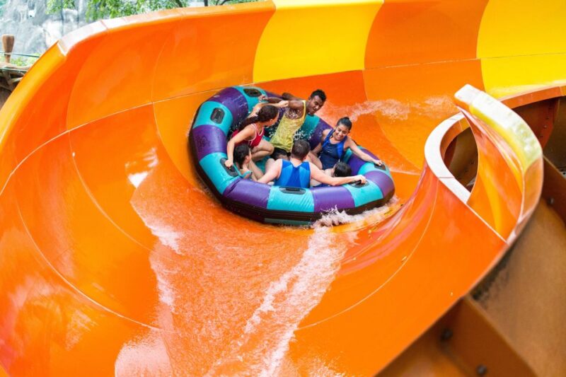 Kuala Lumpur: Sunway Lagoon Ticket & 1-Way Transfer - Inclusions and Exclusions