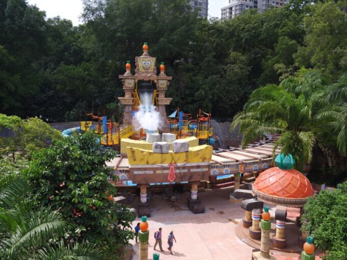 Kuala Lumpur: Sunway Lagoon Ticket & 1-Way Transfer - Additional Considerations
