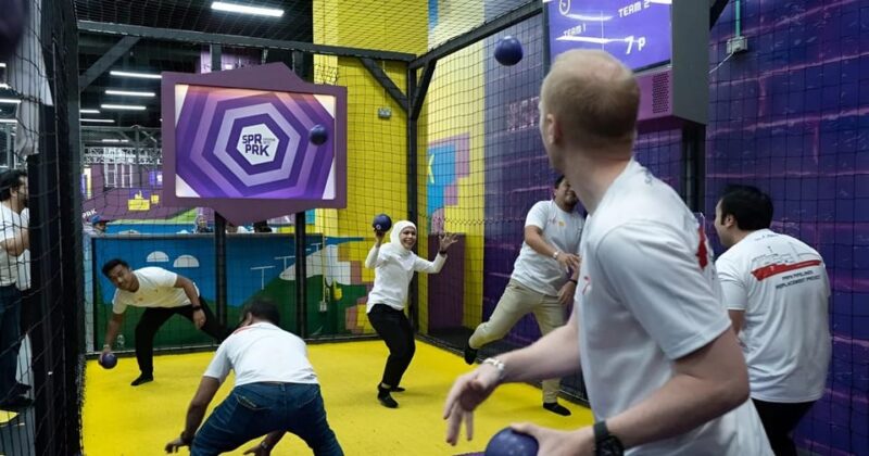 Kuala Lumpur: SuperPark 3-Hour Session Ticket - Pricing and Validity